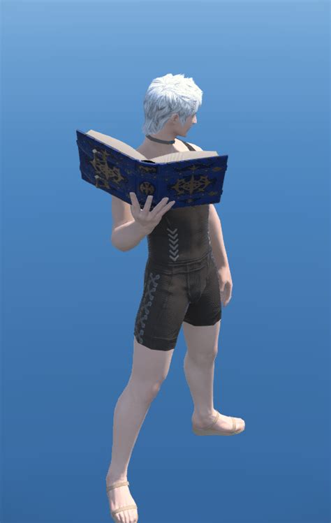 ffxiv materia enhanced|FFXIV Materia Enhanced Engraved Hard Leather Grimoire Guide.